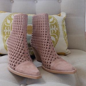 Jeffery Campbell western boots